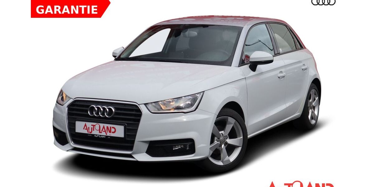 Audi A1 64.648 km 16.950 &euro; Meißen 01662