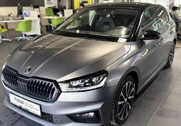 Skoda Fabia 35.894 km 23.390 &euro; Dresden 01139