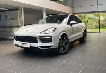 Porsche Cayenne 89.486 km 66.590 &euro; Dresden 01129