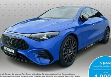 Mercedes-Benz CLA 250 7.351 km 59.990 &euro; Ottendorf-Okrilla 01458