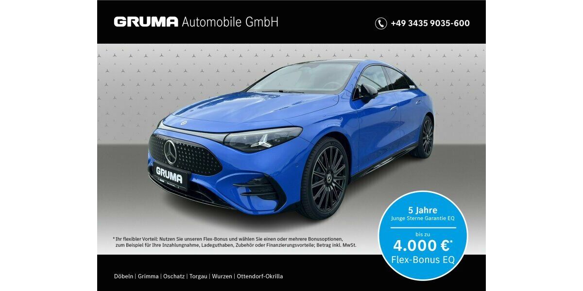 Mercedes-Benz CLA 250 7.351 km 59.990 &euro; Ottendorf-Okrilla 01458