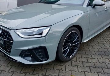 Audi A4 54.300 km 28.690 &euro; Dresden 01279