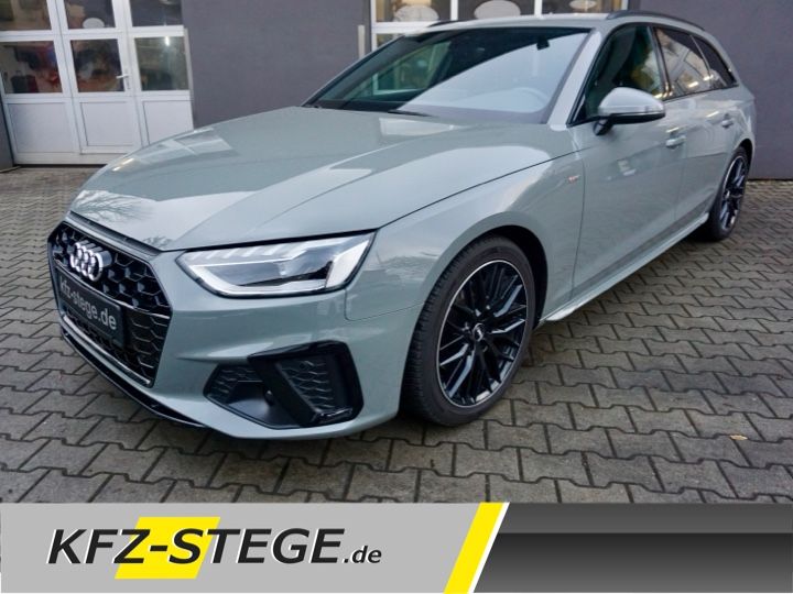 Audi A4 54.300 km 28.690 &euro; Dresden 01279