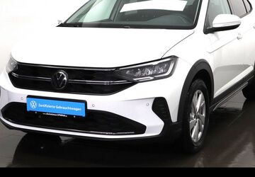 VW Taigo 31.250 km 20.820 &euro; Pirna 01796