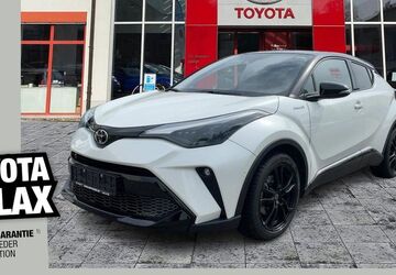 Toyota C-HR 30.630 km 24.480 &euro; Dresden 01139