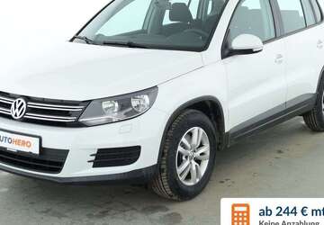 VW Tiguan 62.502 km 12.510 &euro; Dresden 01187