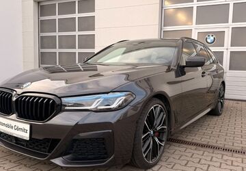 BMW 540 75.000 km 48.870 &euro; Halsbrücke OT Erlicht 09633