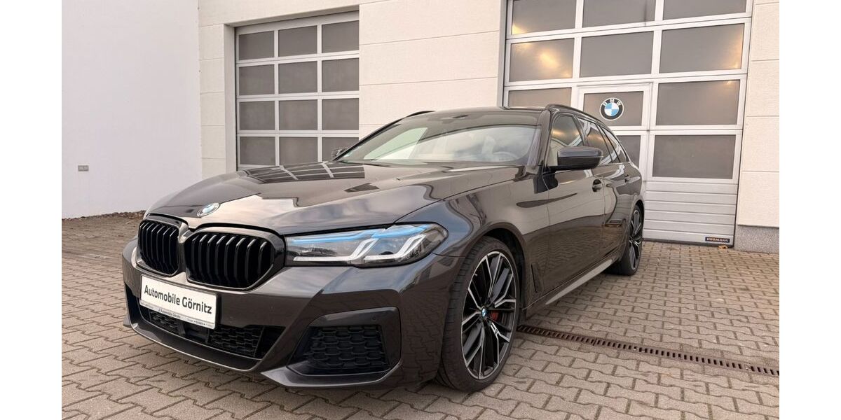 BMW 540 75.000 km 48.870 &euro; Halsbrücke OT Erlicht 09633