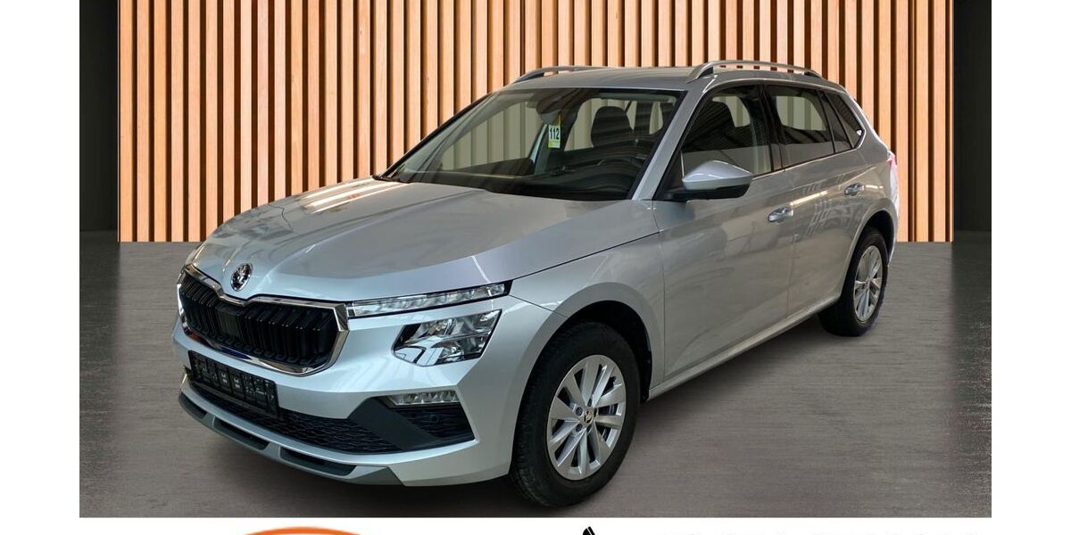 Skoda Kamiq 15.129 km 21.980 &euro; Dresden 01328