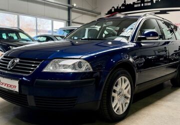 VW Passat 80.000 km 9.999 &euro; Coswig 01640