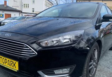 Ford Focus 91.800 km 9.490 &euro; Heidenau 01809