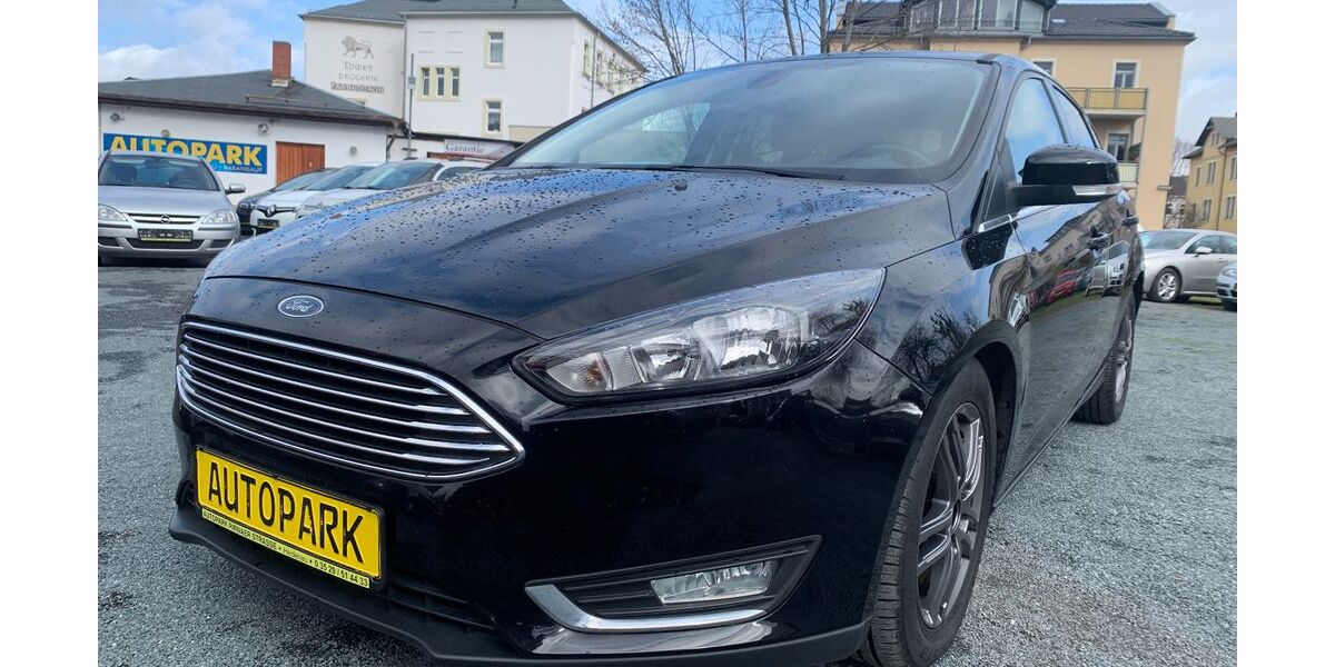 Ford Focus 91.800 km 9.490 &euro; Heidenau 01809