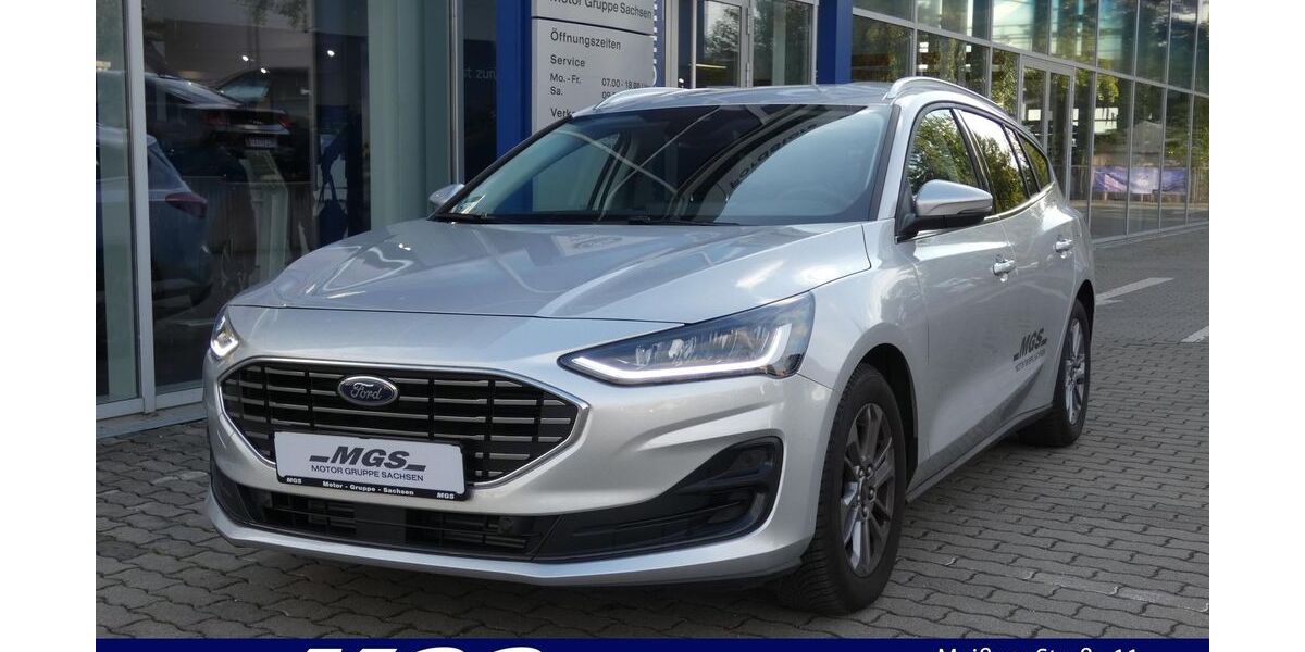 Ford Focus 18.500 km 24.950 &euro; Radebeul 01445