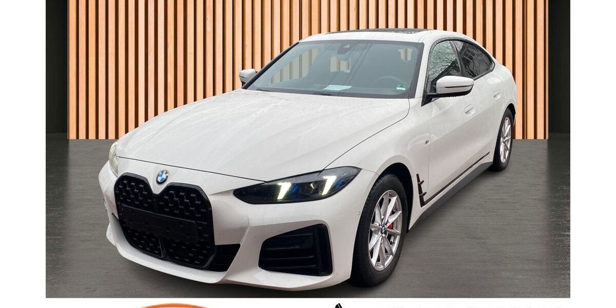 BMW 420 Gran Coupé 24.700 km 44.880 &euro; Dresden 01328