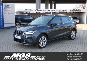 Seat Arona 35.500 km 17.450 &euro; Radebeul 01445