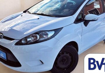 Ford Fiesta 108.678 km 3.690 &euro; Dresden 01237
