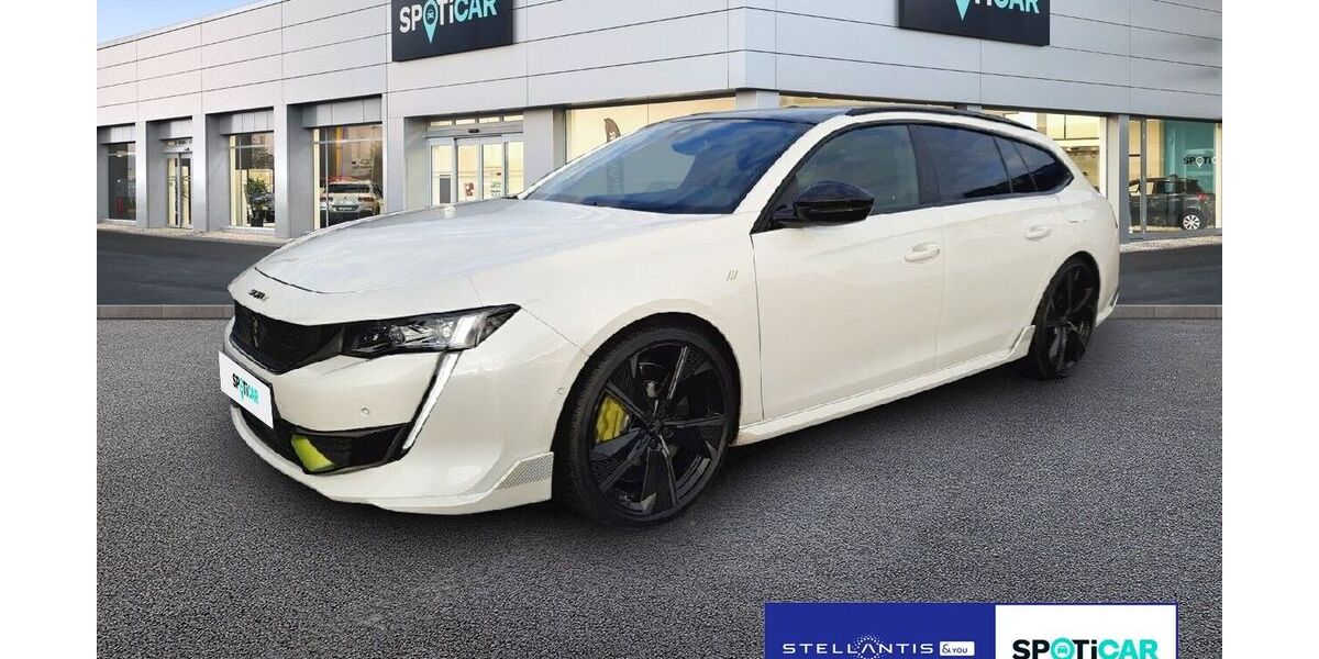 Peugeot 508 68.293 km 29.930 &euro; Dresden 01237