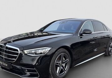 Mercedes-Benz S 500 8.155 km 106.850 &euro; Meißen 01662