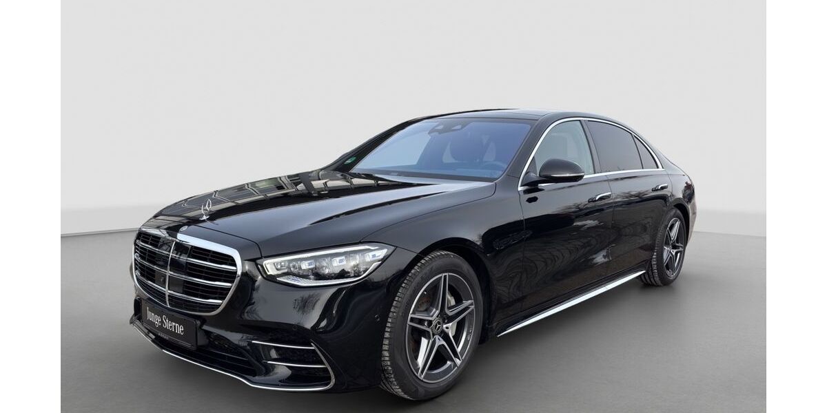 Mercedes-Benz S 500 8.155 km 106.850 &euro; Meißen 01662