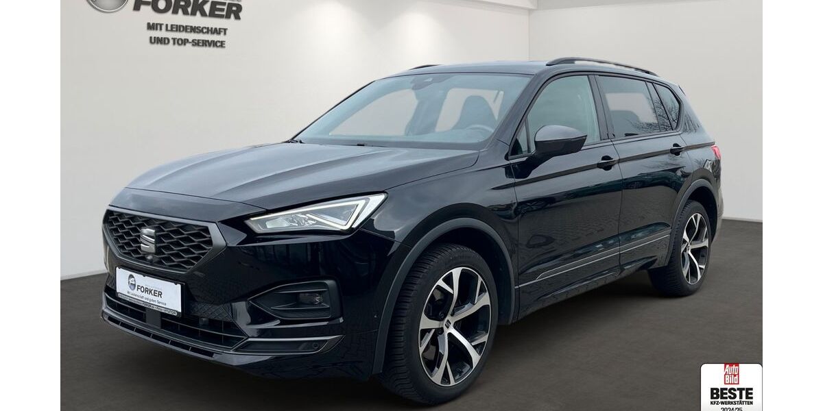 Seat Tarraco 65.880 km 33.990 &euro; Pirna bei Dresden 01796