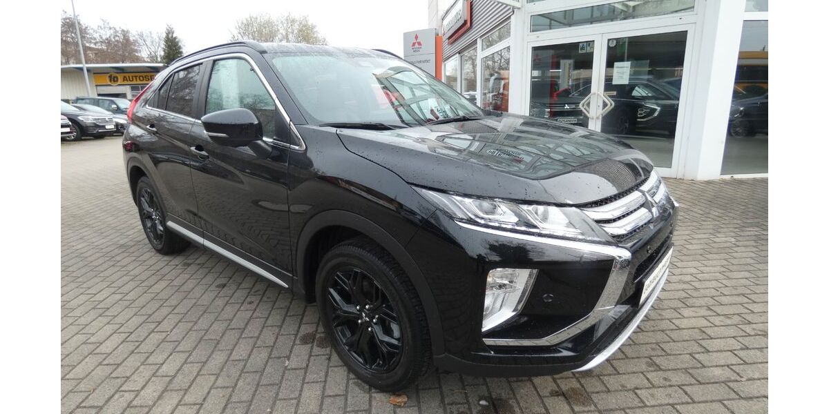 Mitsubishi Eclipse Cross 42.670 km 21.890 &euro; Radebeul 01445