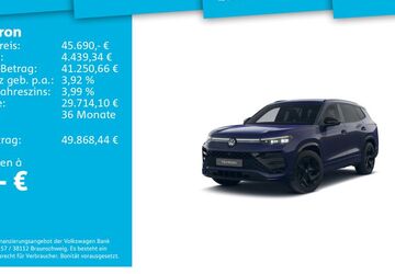 VW Tayron 25.075 km 43.890 &euro; Dresden 01067