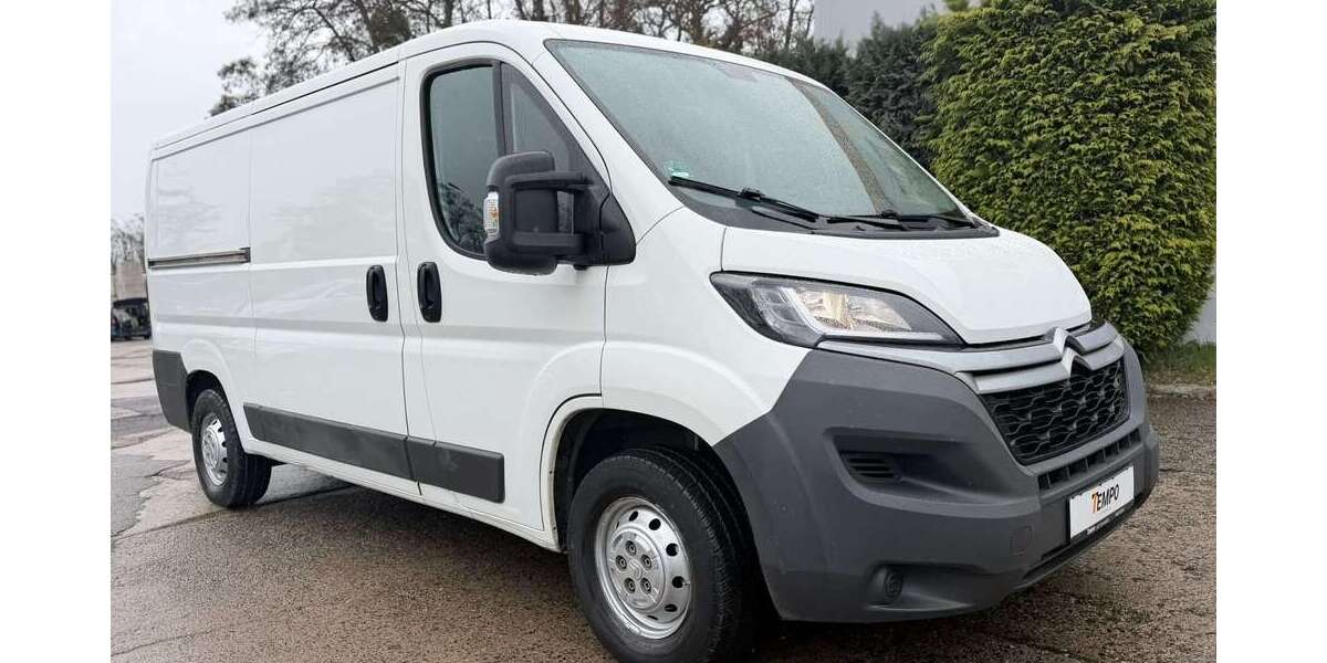 Citroen Jumper 80.600 km 12.699 &euro; Dresden 01159