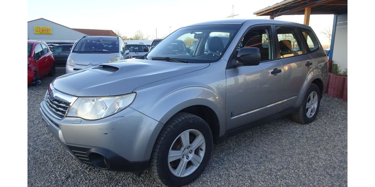 Subaru Forester 219.400 km 2.500 &euro; Dresden 01219
