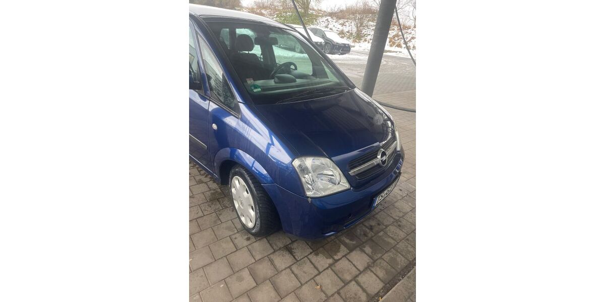 Opel Meriva 217.125 km 2.750 &euro; Radebeul 01445