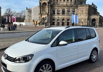 VW Touran 197.000 km 9.850 &euro; Dresden 01108