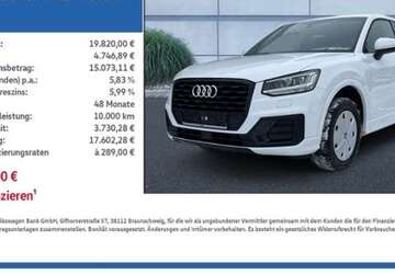 Audi Q2 47.006 km 19.819 &euro; Radeberg 01454
