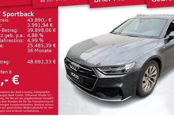 Audi A7 57.765 km 41.485 &euro; Dresden 01067