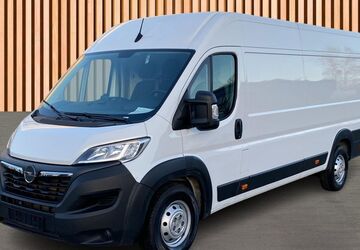 Opel Movano 19.806 km 26.980 &euro; Dresden 01328