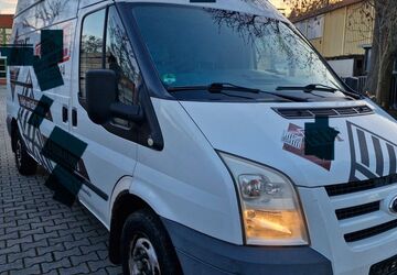 Ford Transit 126.318 km 5.799 &euro; Dresden 01239