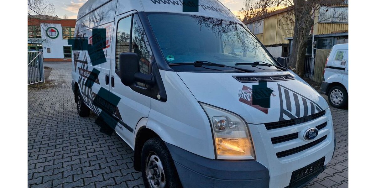 Ford Transit 126.318 km 5.799 &euro; Dresden 01239