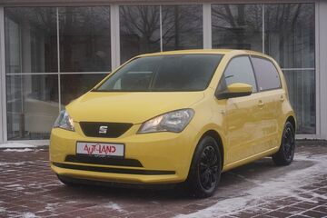Gebrauchte Seat Mii