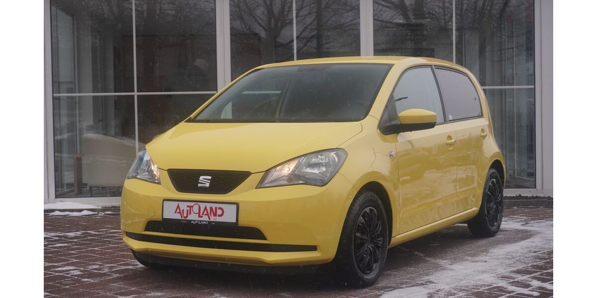 Seat Mii 70.041 km 10.990 &euro; Dresden 01239