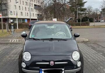 Fiat 500C 117.000 km 5.500 &euro; Dresden 01067