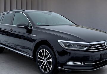 VW Passat Variant 166.000 km 16.900 &euro; Dresden 01108