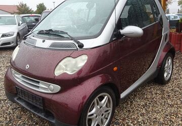 Smart ForTwo 187.031 km 1.500 &euro; Dresden 01219