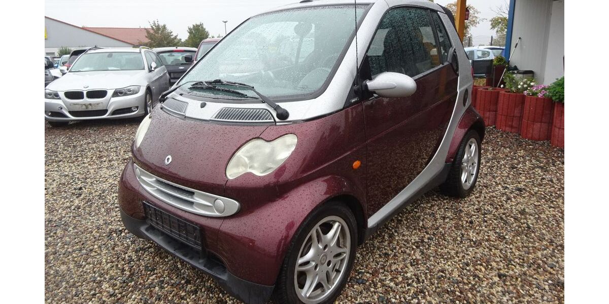 Smart ForTwo 187.031 km 1.500 &euro; Dresden 01219