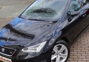 Seat Leon 115.000 km 13.880 &euro; Dresden 01239