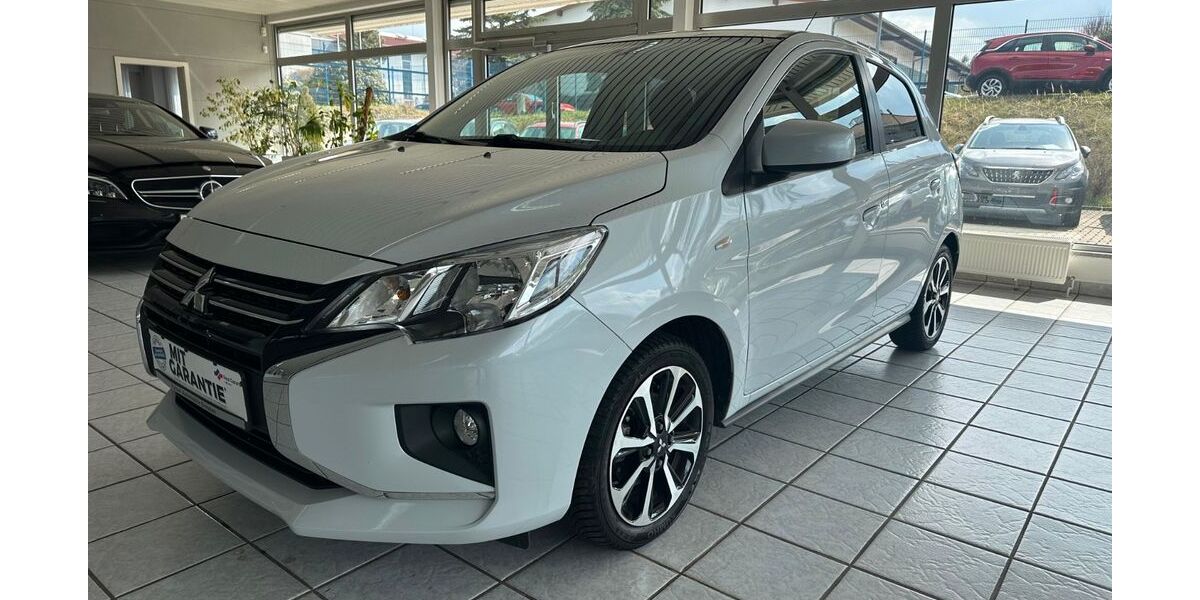 Mitsubishi Space Star 32.956 km 12.499 &euro; Kesselsdorf 01723