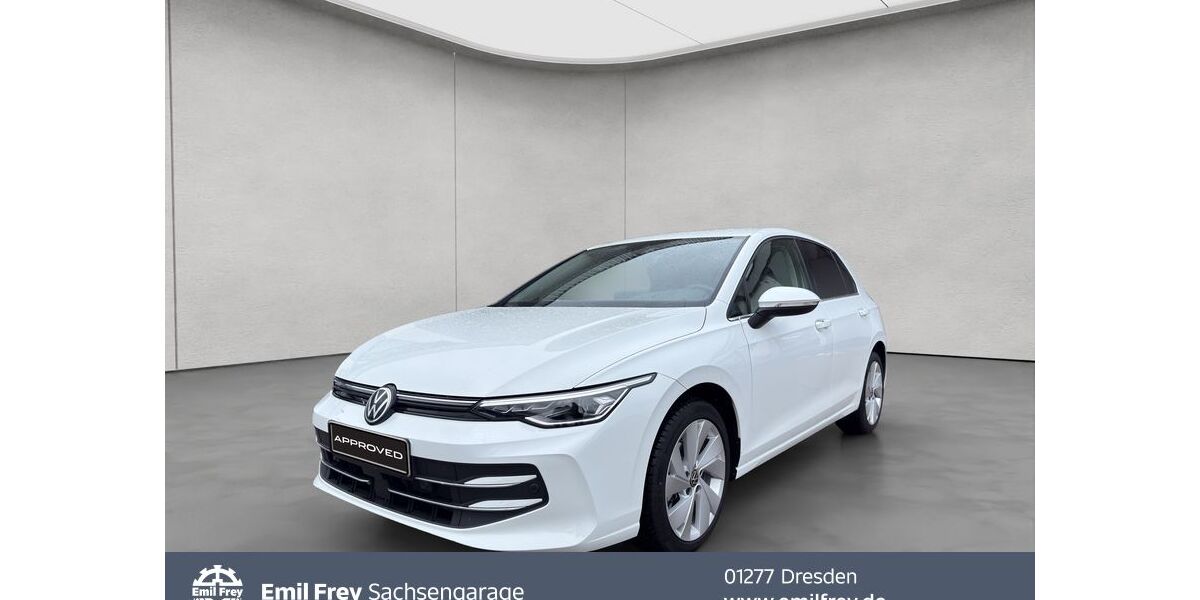 VW Golf 3.852 km 24.940 &euro; Dresden 01159