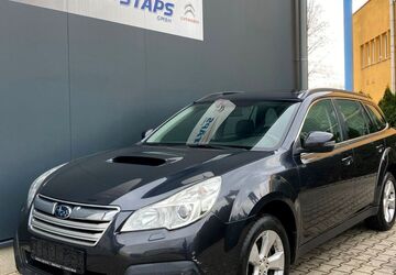 Subaru Legacy 182.000 km 5.990 &euro; Pirna 01796