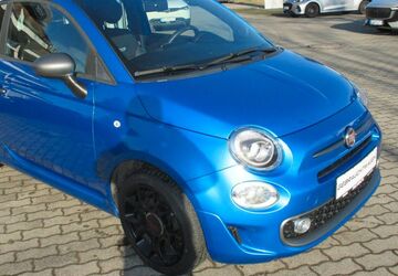 Fiat 500 82.500 km 7.990 &euro; Dresden 01139