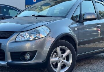 Suzuki SX4 134.000 km 5.899 &euro; Dresden 01159