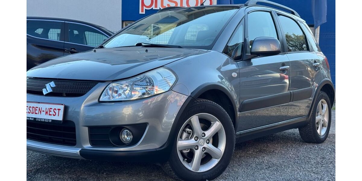 Suzuki SX4 134.000 km 5.899 &euro; Dresden 01159