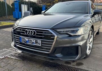 Audi A6 95.000 km 28.000 &euro; Dresden 01279