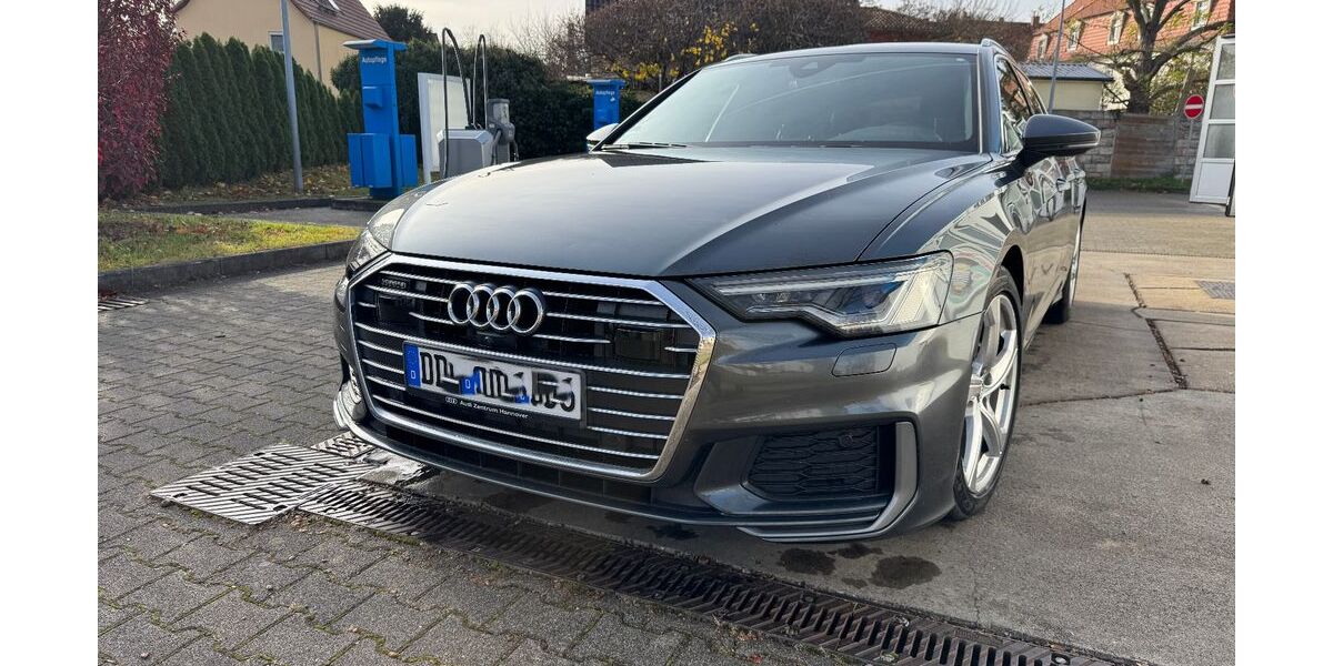 Audi A6 95.000 km 28.700 &euro; Dresden 01279